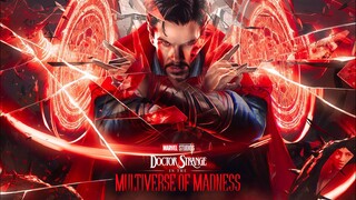🎬DOCTOR STRANGE IN THE MULTIVERSE OF MADNESS - (2022) SUBTITLE INDONESIA‼️