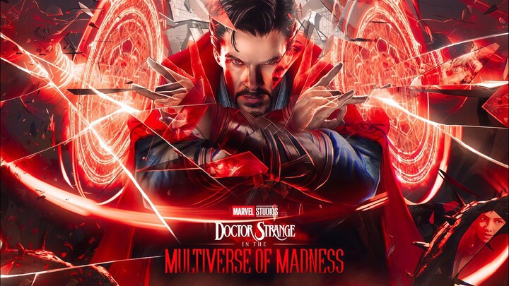 🎬DOCTOR STRANGE IN THE MULTIVERSE OF MADNESS - (2022) SUBTITLE INDONESIA‼️