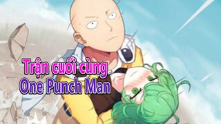 Trận chiến cuối cùng: Saitama vs. Boros