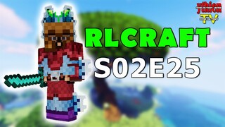 RLCraft S02E25 - Tiến Hóa Tiểu Long Ngư