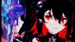 【希儿艾乐芙】黑希×白希～美丽的双人舞～