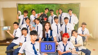 Episode 10: The Muse Of Section E