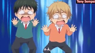 ALL IN ONE  Hôn Cậu Ấy Kìa Đừng Hôn Tôi   Tóm Tắt Anime  Teny Sempai