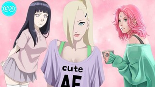 GA BERKEDIP! PESONA KUNOICHI TERCANTIK DI ANIME NARUTO YANG ADUHAI