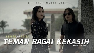 Febian Ft. Yelse - Teman Bagai Kekasih (Official Music Video) - Slow Rock Terbaru