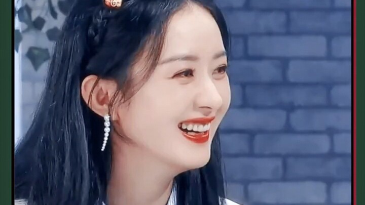 “Zhao Liying’s one line sums up what everyone’s been feeling😭” — Interview