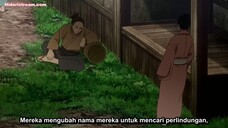 Sengoku Youko Part 2 : Senma Konton-hen Episode 7 Subtitle Indonesia