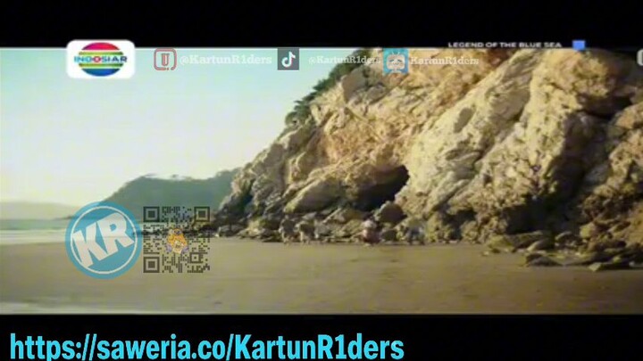 legenda of blue sea bahasa Indonesia eps 1