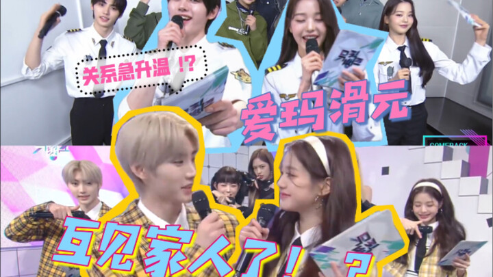 【Ai Ma Hoạt Nguyên】Đã ra mắt gia đình hai bên!? Mối quan hệ bỗng nóng lên!? Hôn nhân do cha mẹ sắp đ