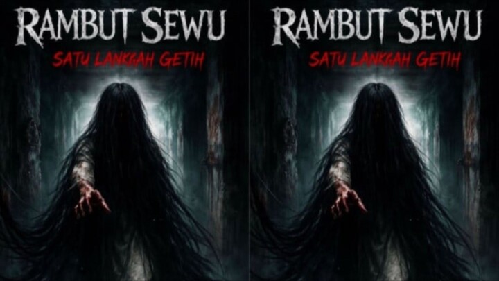 RAMBUT SEWU (SATU LANGKAH GETIH)