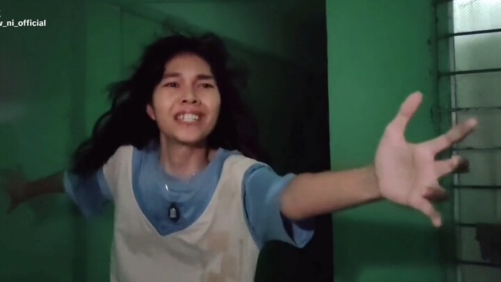 Saya tidak bisa berhenti tertawa! Setelah menonton You at Three in the Morning karya Agatha, Be Like