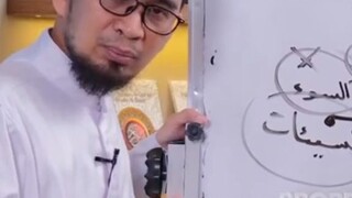 Subhanallahi wabihamdihi Subhanallahil adzim, Assalamualaikum warahmatullahi wabarakatuh semuanya