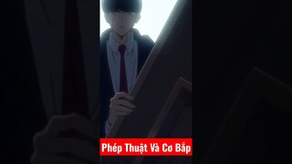 Thánh Cơ Bắp Đi Lạc Đến Nơi Ở Của Trùm Trường #ai #chatgpt #votri #xuhuong #viral #reviewanime