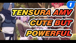 [TenSura AMV] There's Great Strength Behind The Cute Appearances | Mild Beat Sync_1