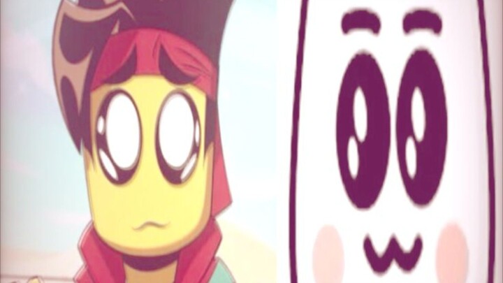 Lego Monkey kid Ep 1+2 Ss1