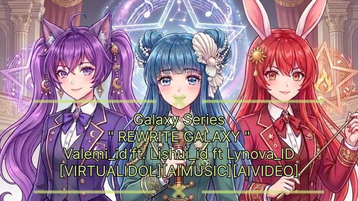 GALAXY SERIES - REWRITE GALAXY
