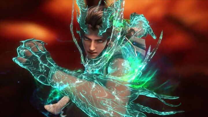 martial universe S6 episode 11 subtitle Indonesia