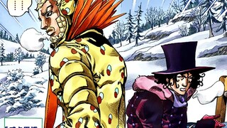 【SBR30】『左半身失调』！乔尼：我的左边不见啦！『JOJO7飙马野郎解说』