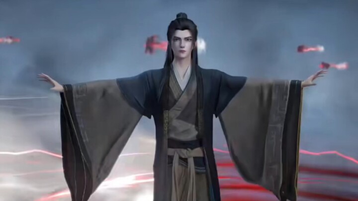 [Xian Ni Episode 56+57 Preview] Wang Lin attracted nine thunderbolts and is about to successfully be