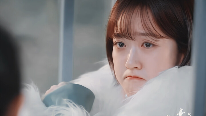น้องสาวที่ดูน่าเอ็นดูจนน้ำตาคลอทันทีเมื่อเห็นพี่สาวมาถึงเลยนะ🥺