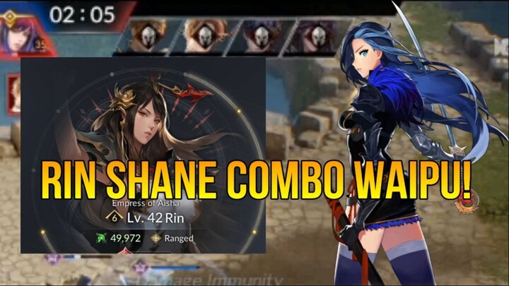 BEST RIN Squad untuk F2P! Ongkang-Ongkang Superior 4 Seven Knights 2
