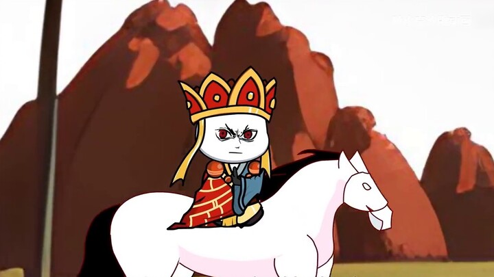 Episode 3: Sun Wukong merged the three acquired treasures into an innate treasure, and the Ruyi Jing