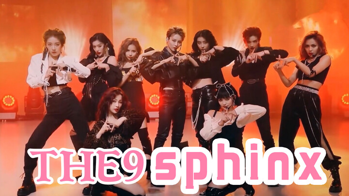 [Stage] เพลง SphinX - THE9