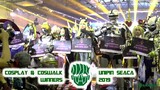 Seaca Cosplay & Coswalk Competition Winners 2019