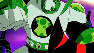 "ben10 Tiga Fantasi Energi Ilahi King Kong vs. Master Armor Ajaib Super Pembakaran" Peretas Muda Mus