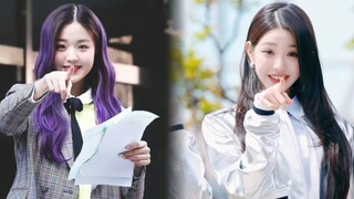 张元英珍视一个人五年是这样的丨“姐姐 我一直都有看着你哦”