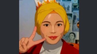 KERANDOMAN HARI INI DEMI JADI ANIME😭