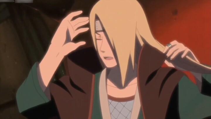 [Deidara] "Nghệ thuật là sự bùng nổ"