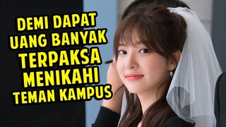 Menikah Kontrak Dengan Teman Kampus Untuk Dapat Banyak Uang | Alur Cerita Drama Korea Ending Again