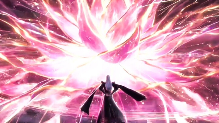 BTTH Episode 194 Xiao Yan di Rasuki Sisa Jiwa Purifying Demonic Lotus Saint dari Peta Kuno