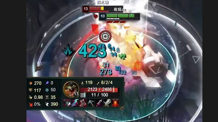 I bet you’ve never seen an assist this insane before!!!