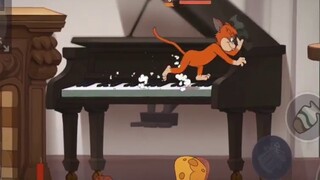 Tom and Jerry Mobile Game: The cat side's "speed card" crushes other S-level knowledge cards, only s