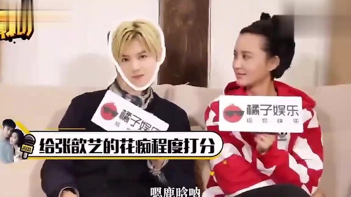 Whether Lu Han’s here or not, there’ll always be a “Lu Han” in the entertainment industry—after all,