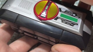 [Broken as soon as it was shipped] Cheap circuit boards are getting smaller and smaller! Kamen Rider