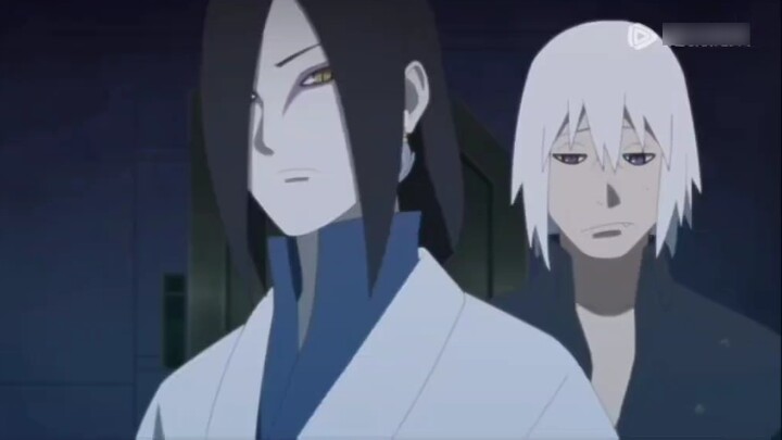 ลุงงูสุดน่ารักทำให้เด็กๆ แห่งโคโนฮะหวาดกลัว
