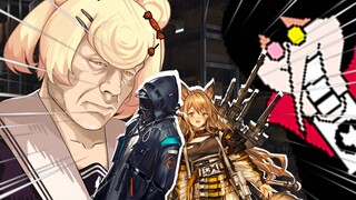 [เทศกาลแฟนปีใหม่ Arknights] ค่ำคืนอันแสนวิเศษในโรดไอส์แลนด์
