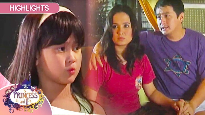 Mikay experiences different treatment from Stella compared to her siblings | Princess and I