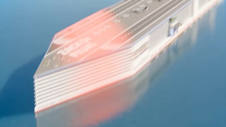 The Freedom Ship, Costing Over Ten Billion