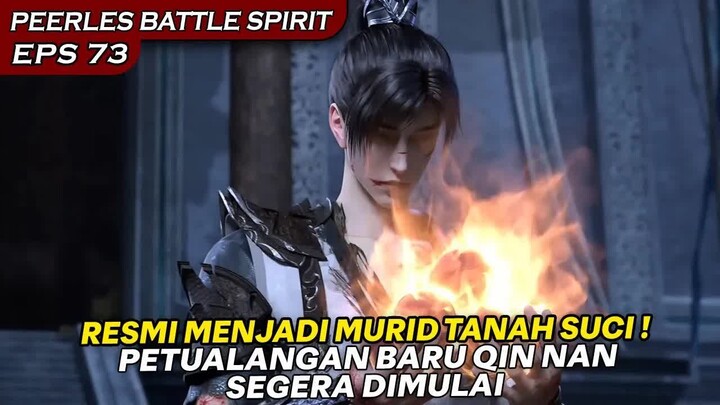 LORD QIN NAN MENJADI HARAPAN TERAKHIR UNTUK EMPAT ORANG SUCI !!
