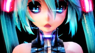 【MMD】『Hunter』Ft. Hatsune Miku