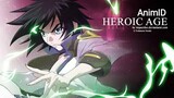 Heroic Age - Episode 09 [Subtitle Indonesia]
