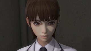 لعبة الرعب "عيد الحب الأبيض"، خط سياو يينغ، دليل كامل للمرحلة بمستوى صعوبة سريالي، الجزء الثاني [رجل