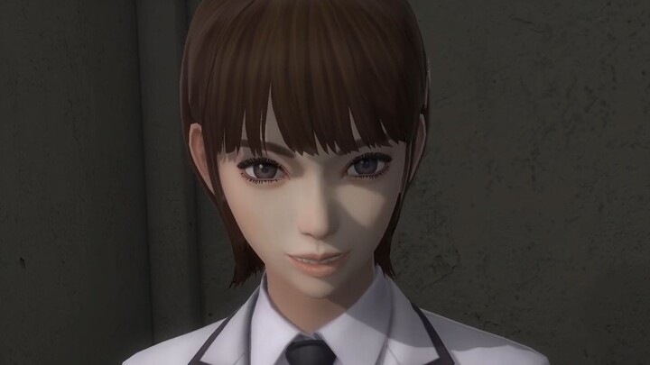 恐怖游戏《白色情人节》小英线超现实难度全流程攻略 下 【猛男遇上恐怖游戏】第三期