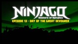 LEGO NINJAGO S01E13 | Day of the Great Devourer | Bahasa Indonesia