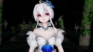 Pure White Iris HAKU