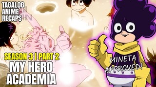 May Maitim na Balak Nanaman si Mineta Habang Training Camp sa Kabundukan | #tagaloganimerecaps